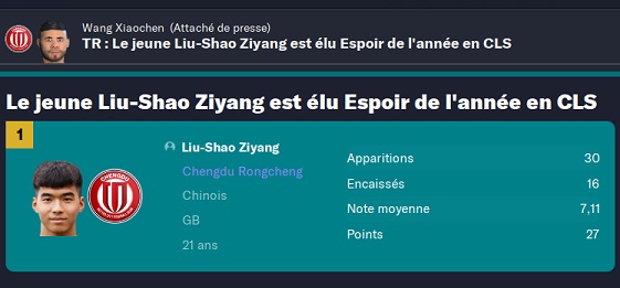 13.3 lsz espoir annee