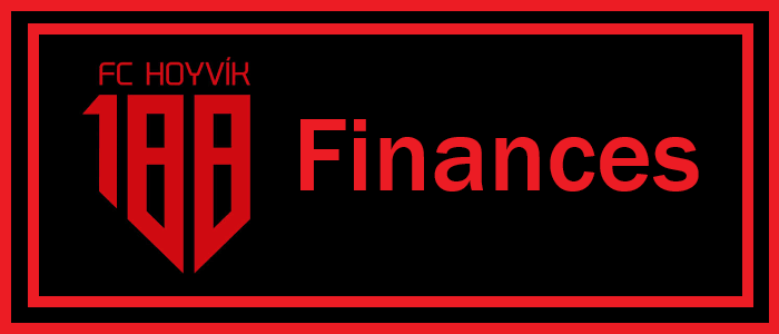 Finances bannière FC Hoyfir