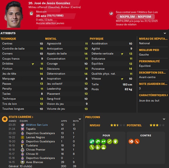 de jesus gonzalez