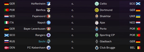03.3 UEFA Ligue Europa_ Phases