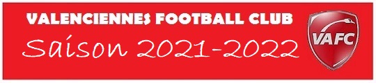 Valenciennes - Saison 2021-2022