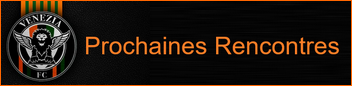 prochaines rencontres