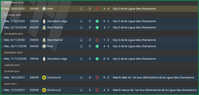 UCL-FinSaison