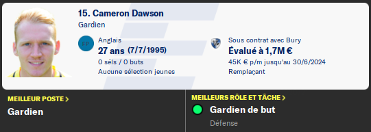 7 dawson