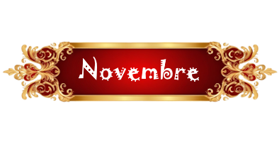 Novembre