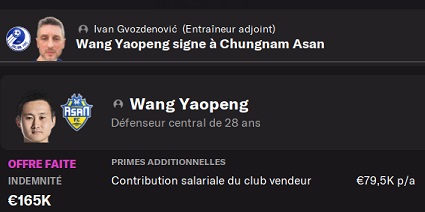 13.1 wang yaopeng out