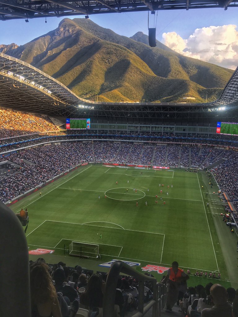 bbva monterrey