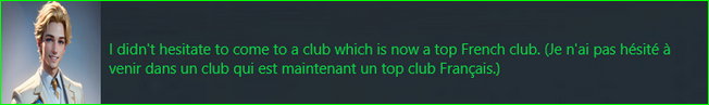 reponse 6