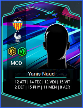 mod - naud