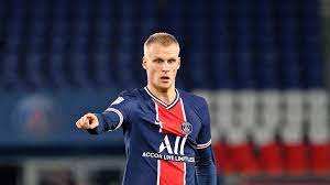 Mitchel Bakker - PSG