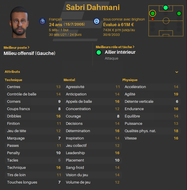 Dahmani