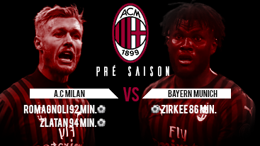 Bayern-Milan