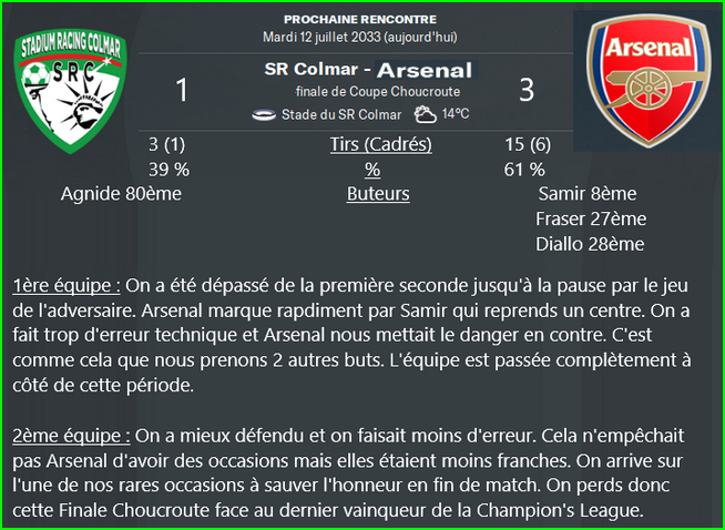 amical 3