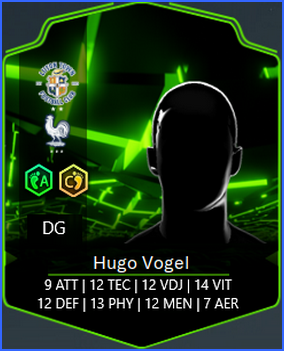 dg vogel