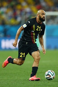 Anthony Vanden Borre - Belgique