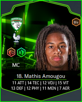 mc - amougou
