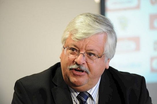 Norman Smurthwaite - Président