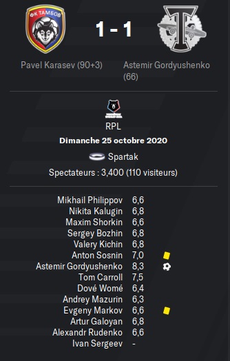 07.2 rpl 15 tambov torpedo