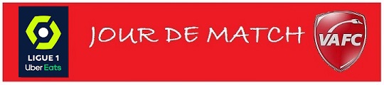 JourDeMatch VAFC Ligue 1
