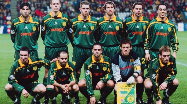 Nantes 2000