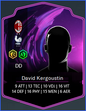 dd - kergoustin