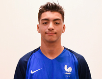 Yacine Ressa - France