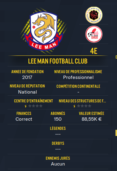 lee man