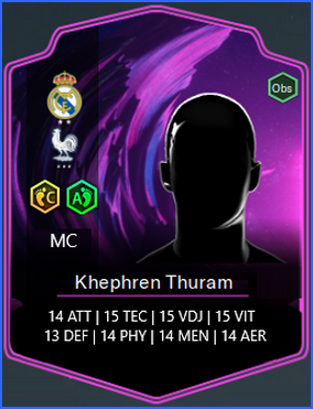 mc - thuram