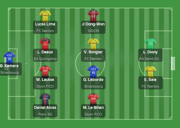 totw 17
