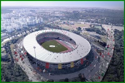 Stade du Prince Moulay Abdallah