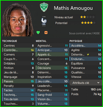 Mathis Amougou