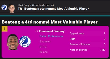 10.1 Boateng mvp coupe