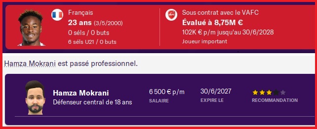 Nouveau contrats x2