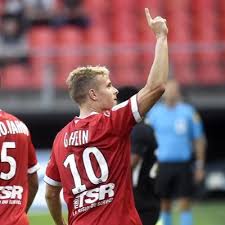 Gauthier Hein - buteur