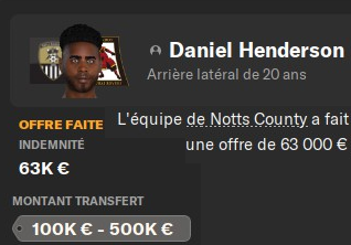 henderson caca nerveux