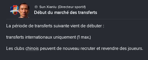 transferts