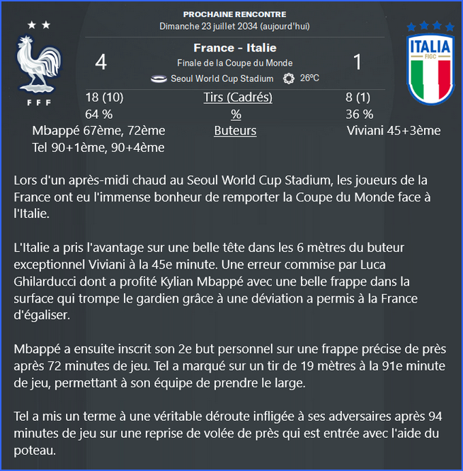 final cdm