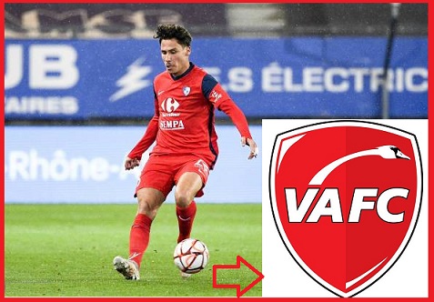 Anthony Belmonte - Grenoble
