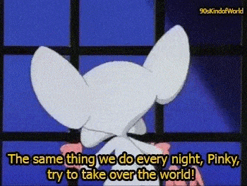 pinky-brain