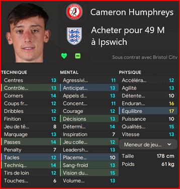 humphreys