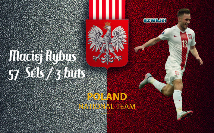 thumb2-poland-national-football-team-4k-leather-texture-coat-of-arms-emblem