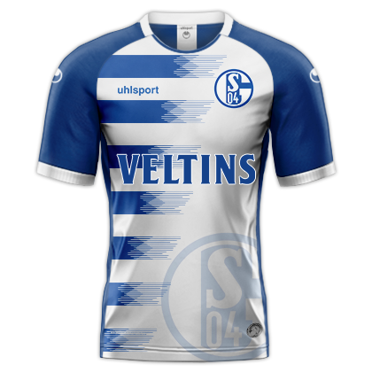 Kit Contest Schalke