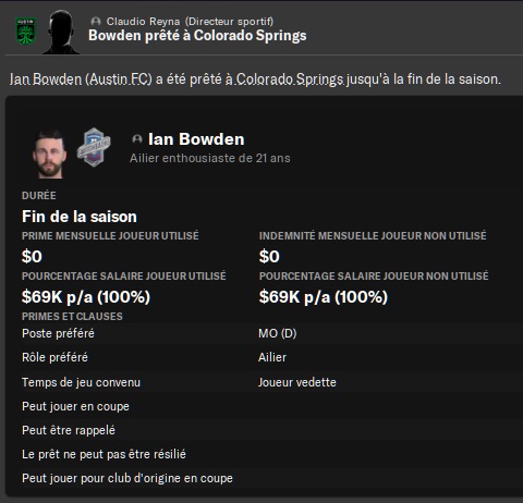 18.3 bowden prêté