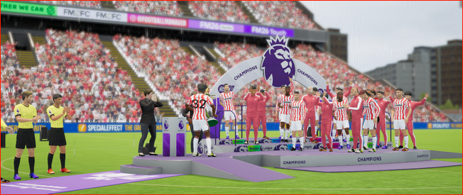 trophée premier league