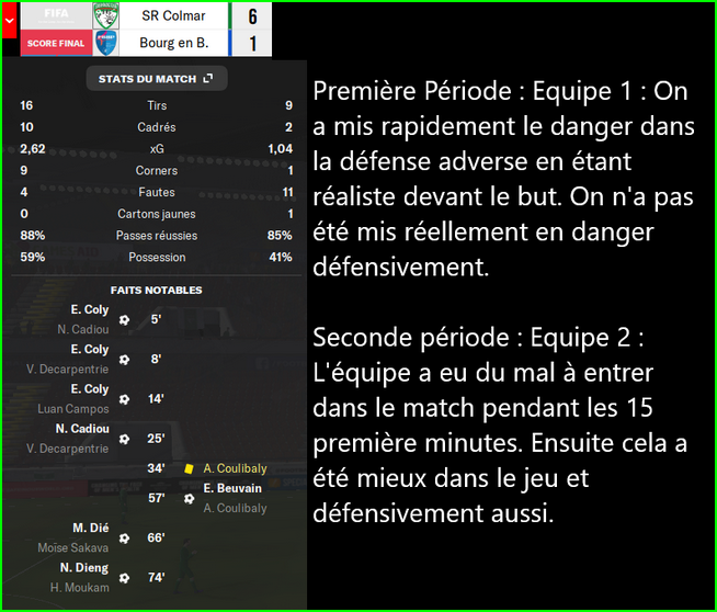 amical 4