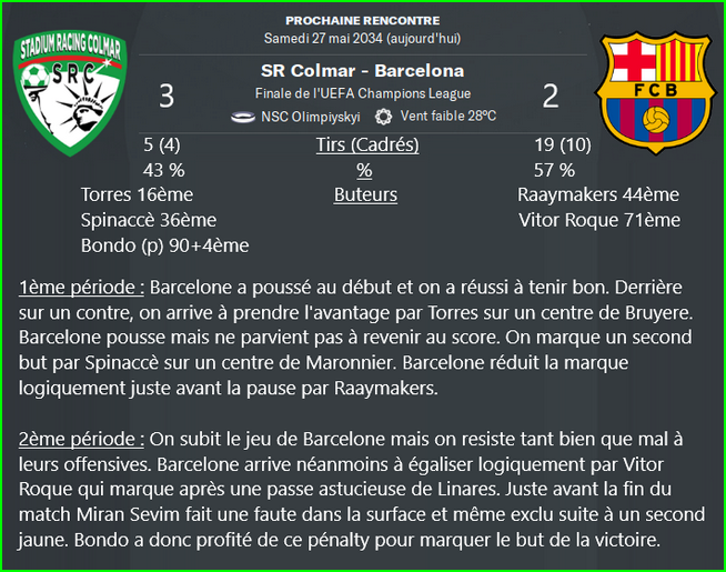 final ldc
