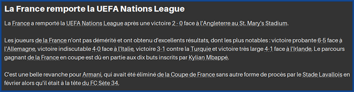 NationLeagueVictoire