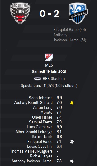 46.2 mls 18 dcu mtl