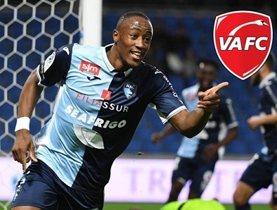 Fernand Mayembo - Le Havre