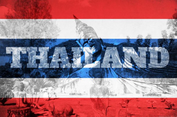 drapeau-thailande